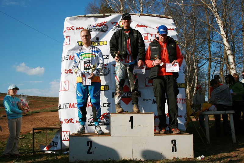 ONeal cup Ostrov u Lanškrouna 13.4.2008